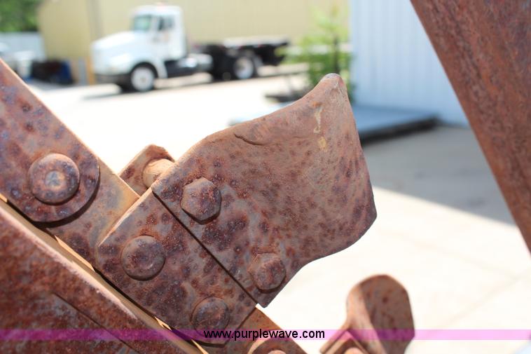 image for item H2574 Ditch Witch 1820 walk-behind trencher