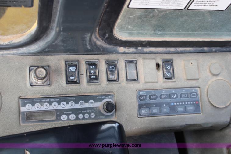 image for item H2576 1999 Komatsu PC400LC-6LK excavator