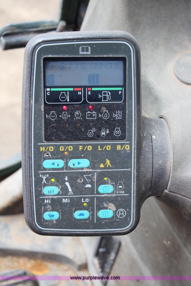 image for item H2576 1999 Komatsu PC400LC-6LK excavator