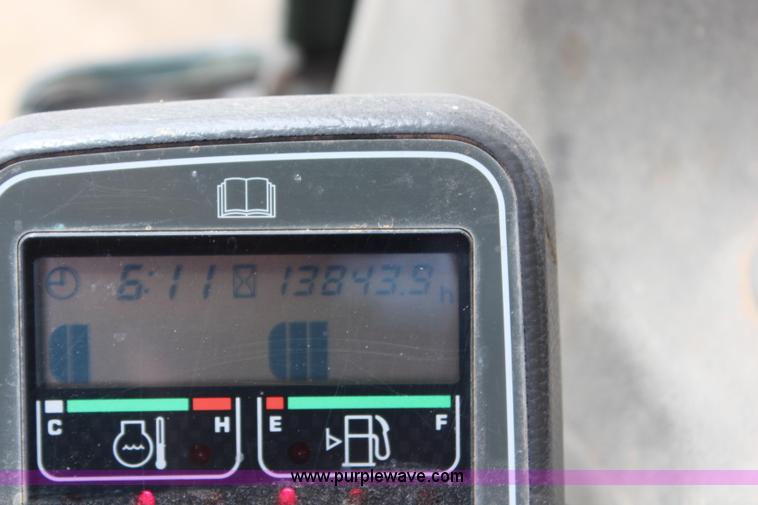 image for item H2576 1999 Komatsu PC400LC-6LK excavator