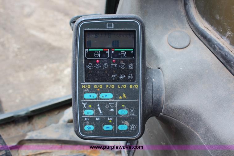 image for item H2576 1999 Komatsu PC400LC-6LK excavator