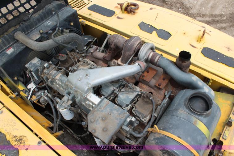 image for item H2576 1999 Komatsu PC400LC-6LK excavator