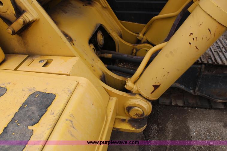 image for item H2576 1999 Komatsu PC400LC-6LK excavator