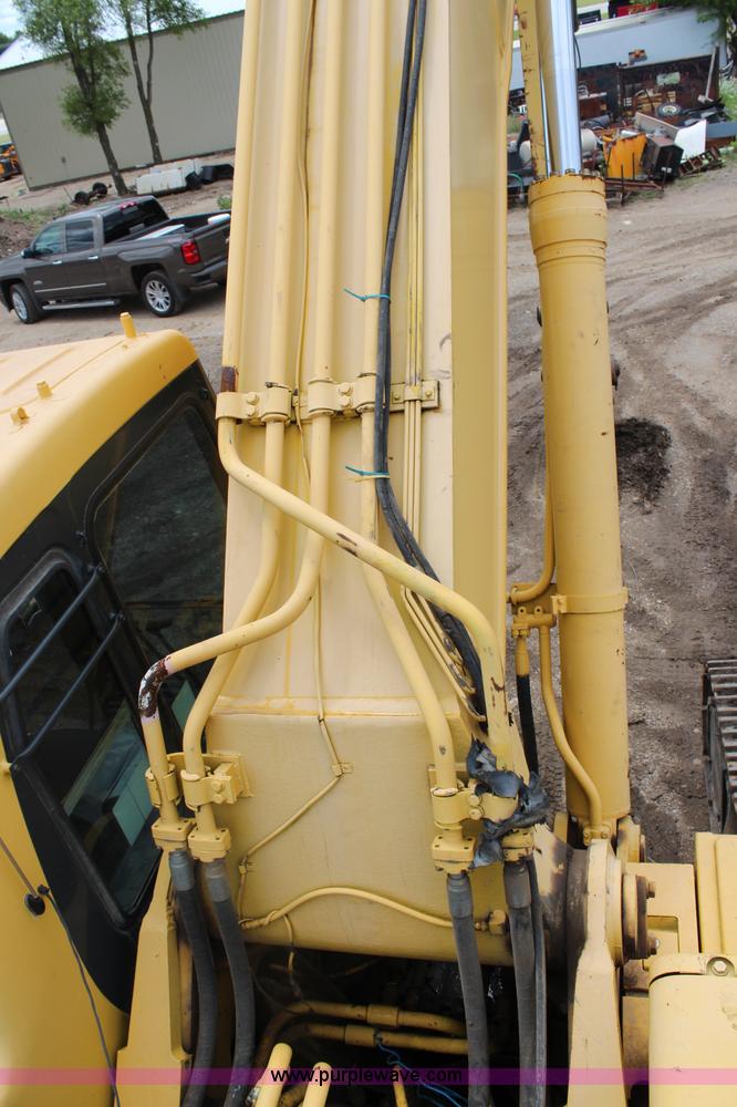 image for item H2576 1999 Komatsu PC400LC-6LK excavator