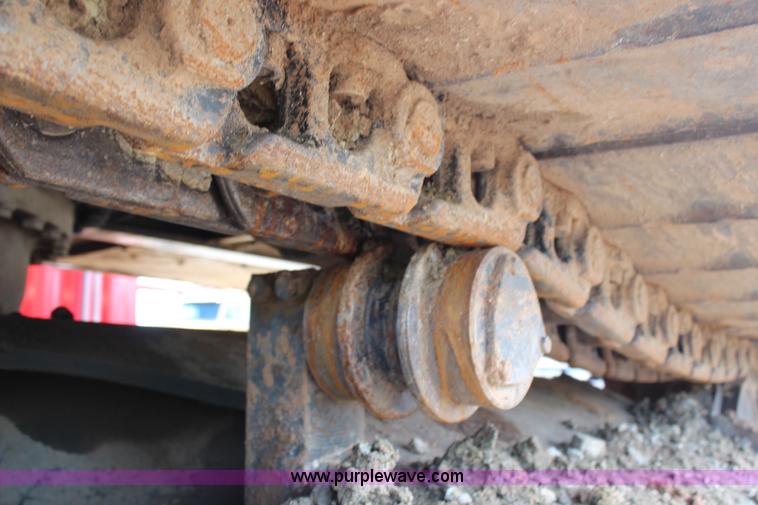 image for item H2576 1999 Komatsu PC400LC-6LK excavator