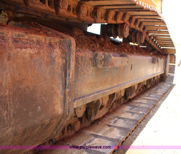 image for item H2576 1999 Komatsu PC400LC-6LK excavator