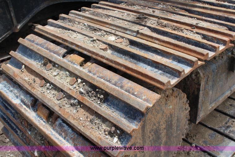 image for item H2576 1999 Komatsu PC400LC-6LK excavator