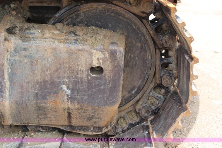 image for item H2576 1999 Komatsu PC400LC-6LK excavator