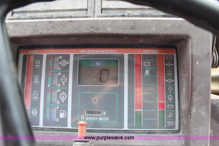 image for item H2714 1989 Komatsu WA450-1L wheel loader