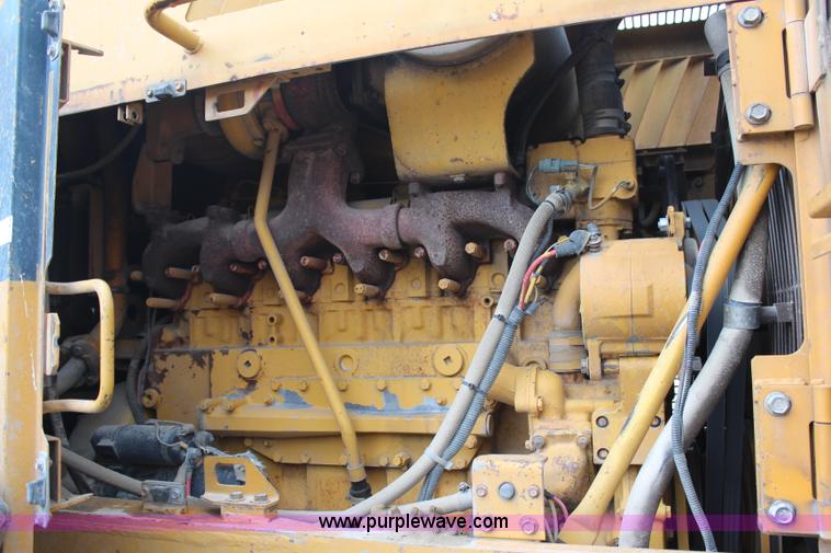 image for item H2714 1989 Komatsu WA450-1L wheel loader