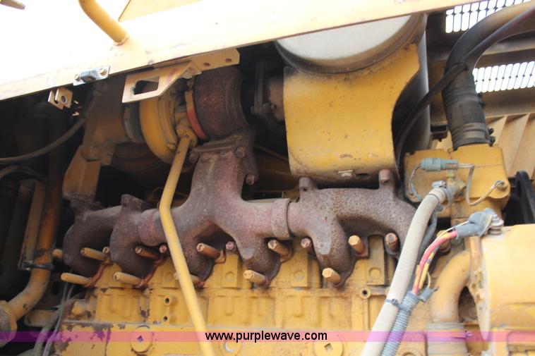 image for item H2714 1989 Komatsu WA450-1L wheel loader