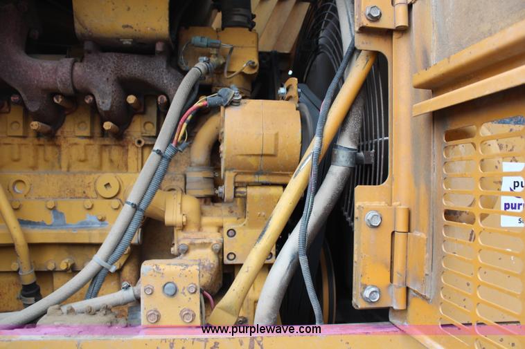 image for item H2714 1989 Komatsu WA450-1L wheel loader