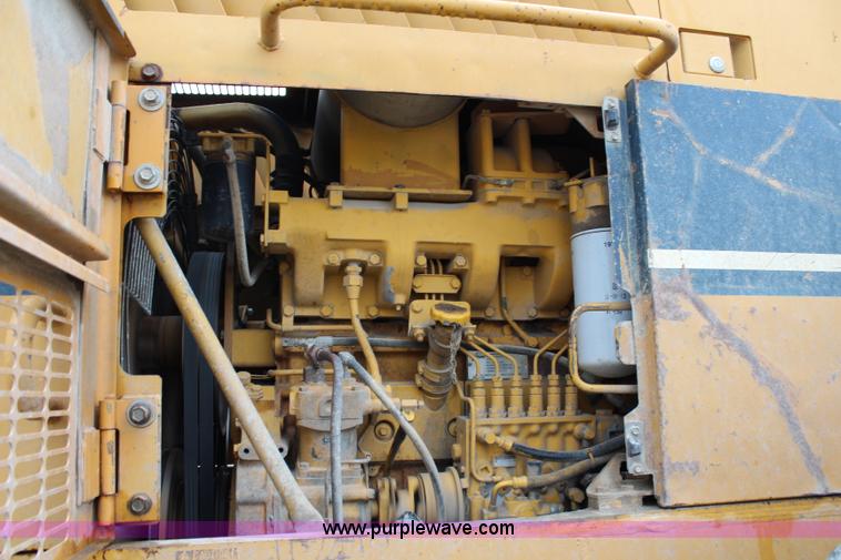 image for item H2714 1989 Komatsu WA450-1L wheel loader