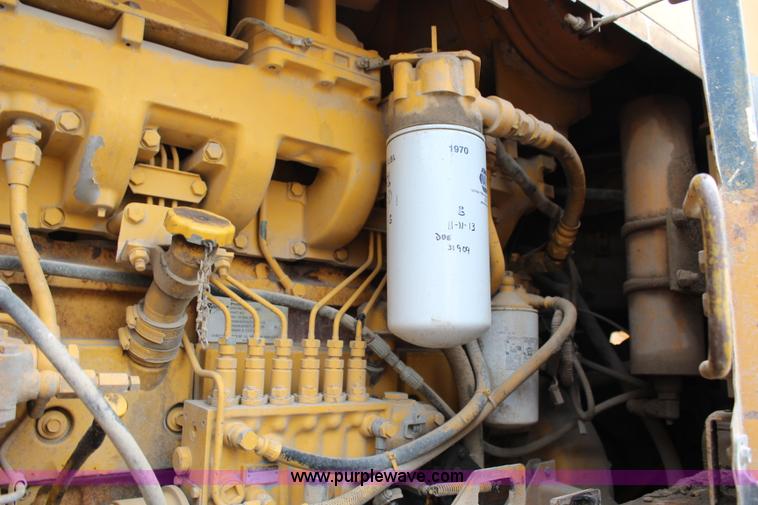 image for item H2714 1989 Komatsu WA450-1L wheel loader