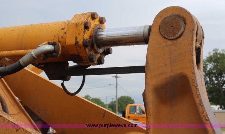 image for item H2714 1989 Komatsu WA450-1L wheel loader