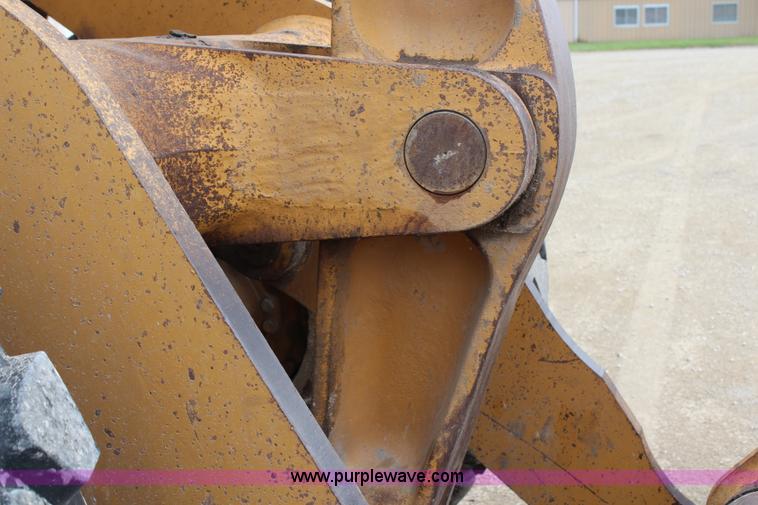 image for item H2714 1989 Komatsu WA450-1L wheel loader