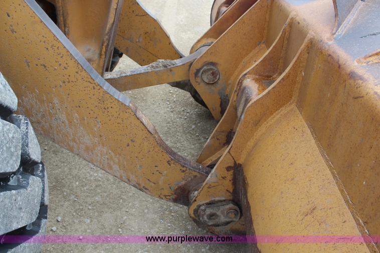 image for item H2714 1989 Komatsu WA450-1L wheel loader