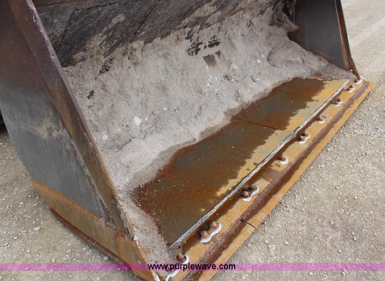 image for item H2714 1989 Komatsu WA450-1L wheel loader