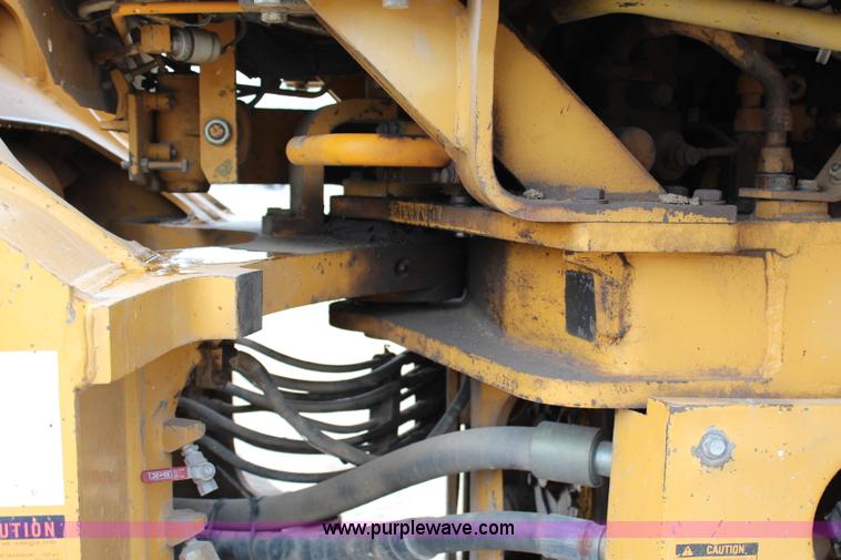 image for item H2714 1989 Komatsu WA450-1L wheel loader