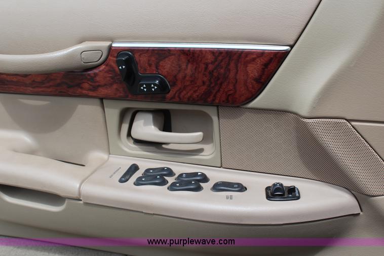 image for item H2721 2000 Mercury Grand Marquis GS