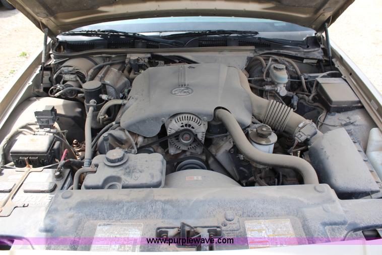 image for item H2721 2000 Mercury Grand Marquis GS