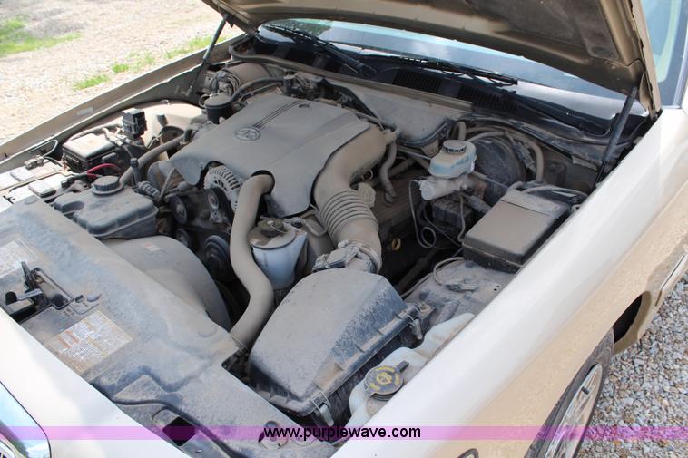 image for item H2721 2000 Mercury Grand Marquis GS