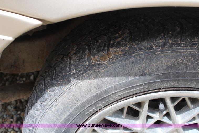 image for item H2721 2000 Mercury Grand Marquis GS