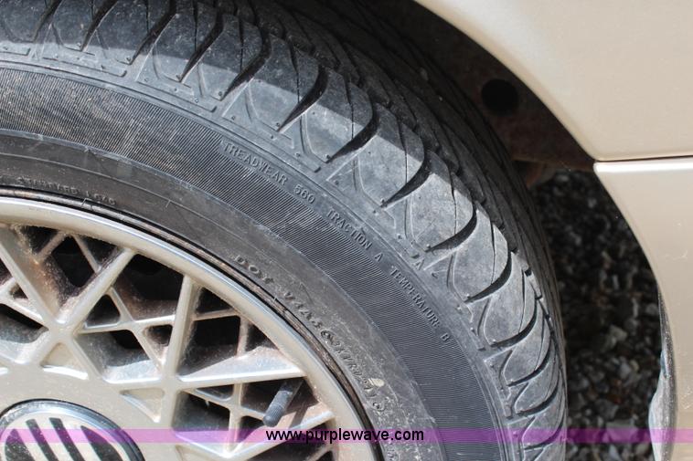 image for item H2721 2000 Mercury Grand Marquis GS