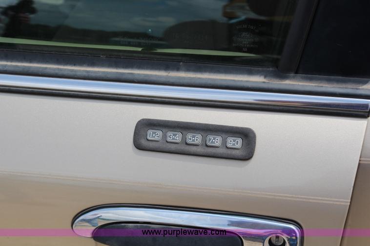 image for item H2721 2000 Mercury Grand Marquis GS