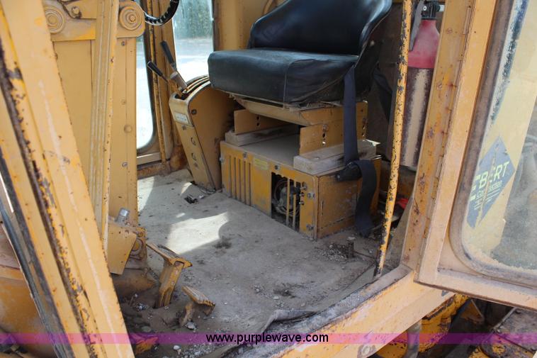 image for item H2725 1976 Caterpillar 140G articulated motor grader