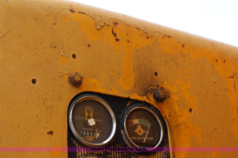 image for item H2725 1976 Caterpillar 140G articulated motor grader