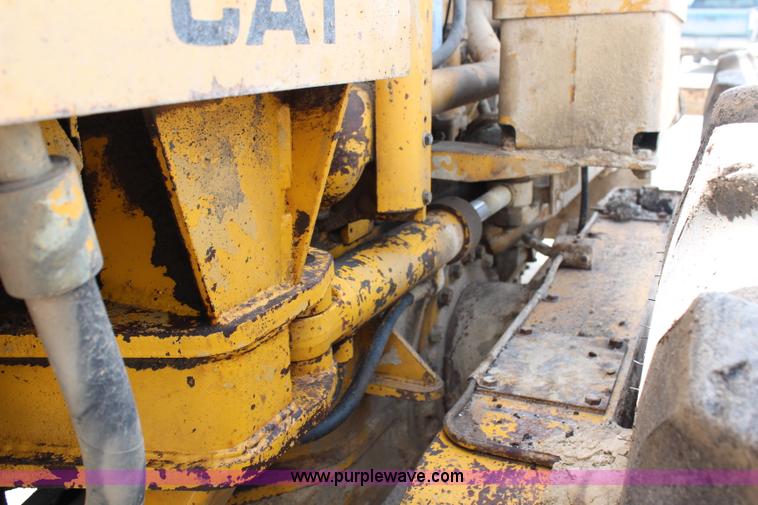 image for item H2725 1976 Caterpillar 140G articulated motor grader