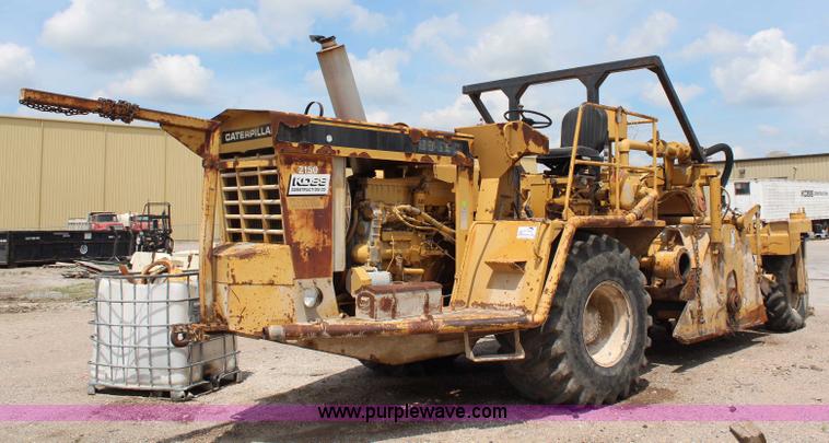 image for item H2726 1990 Caterpillar SS-250 soil stabilizer