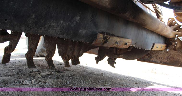 image for item H2726 1990 Caterpillar SS-250 soil stabilizer