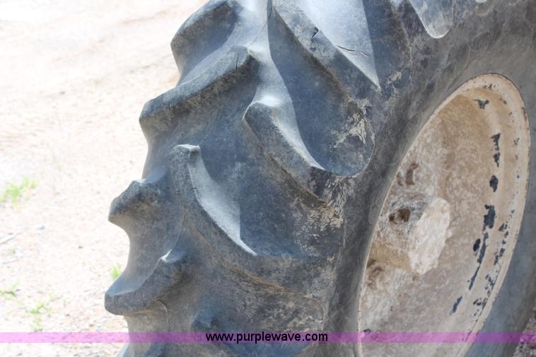 image for item H2726 1990 Caterpillar SS-250 soil stabilizer