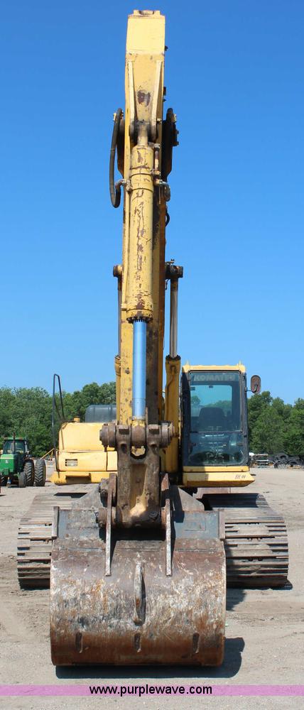 image for item H2743 2003 Komatsu PC400LC-6LM excavator