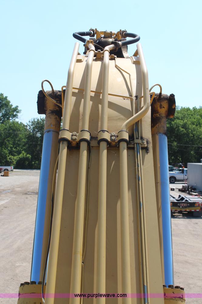 image for item H2743 2003 Komatsu PC400LC-6LM excavator