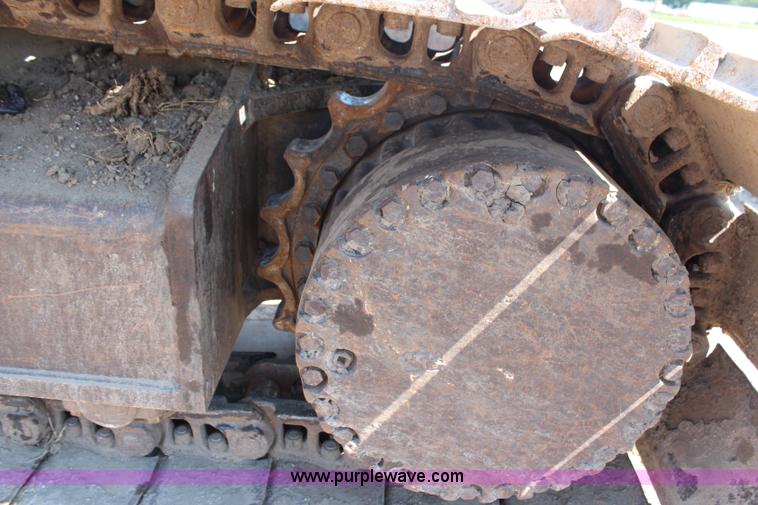 image for item H2743 2003 Komatsu PC400LC-6LM excavator