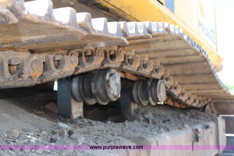 image for item H2743 2003 Komatsu PC400LC-6LM excavator