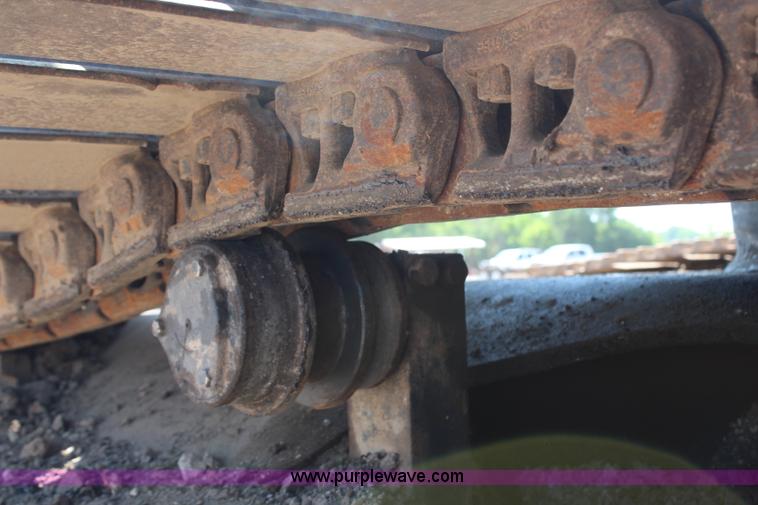 image for item H2743 2003 Komatsu PC400LC-6LM excavator