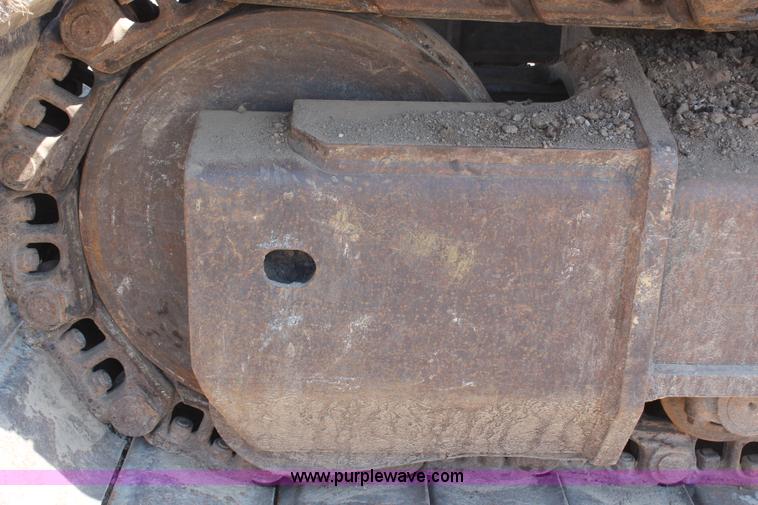 image for item H2743 2003 Komatsu PC400LC-6LM excavator