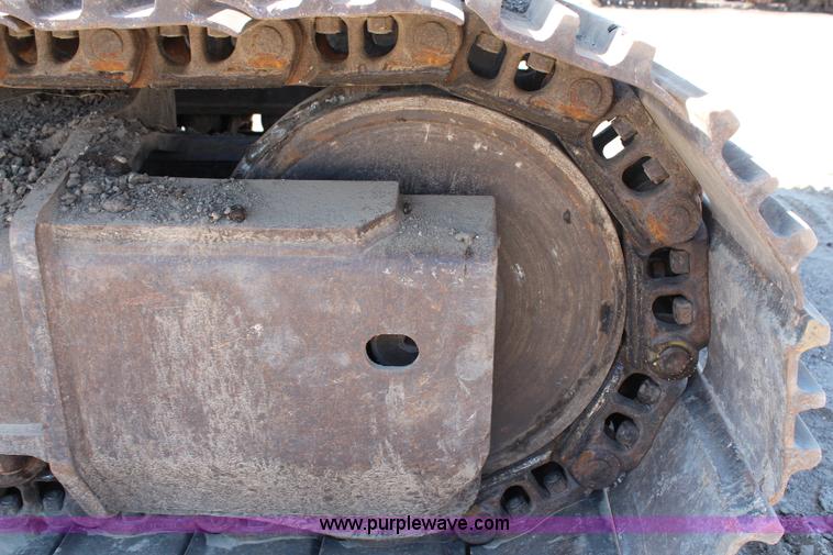 image for item H2743 2003 Komatsu PC400LC-6LM excavator