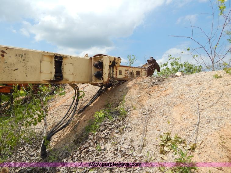 image for item H3349 1993 Getman S-330 articulated low profile scaler