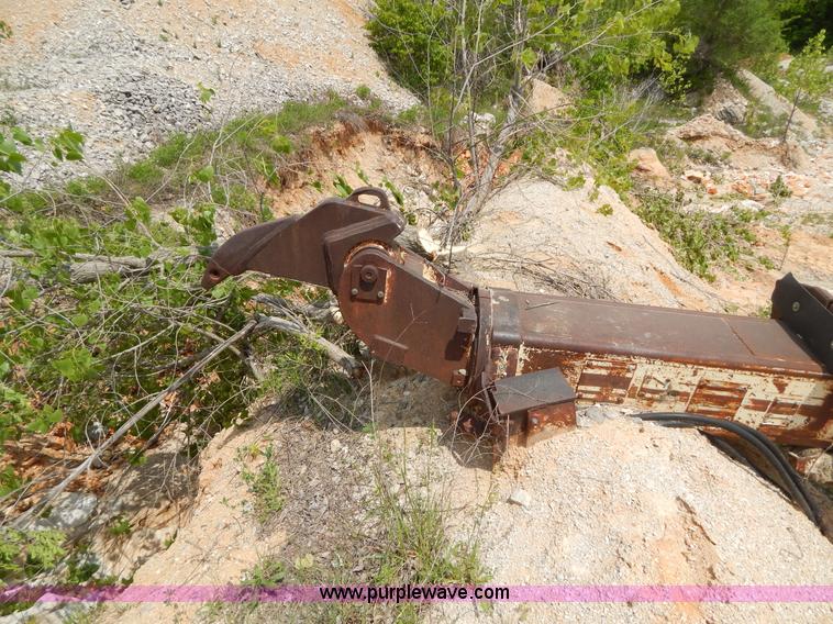 image for item H3349 1993 Getman S-330 articulated low profile scaler