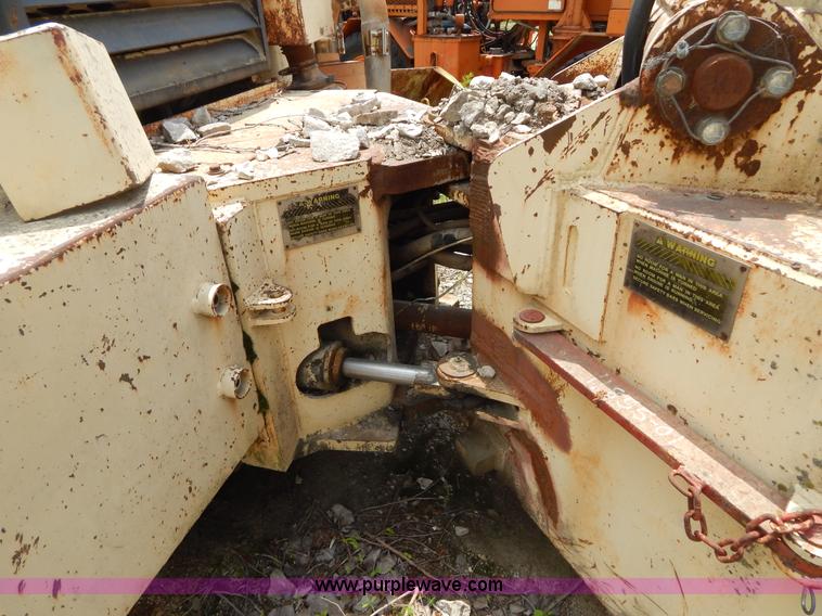 image for item H3349 1993 Getman S-330 articulated low profile scaler