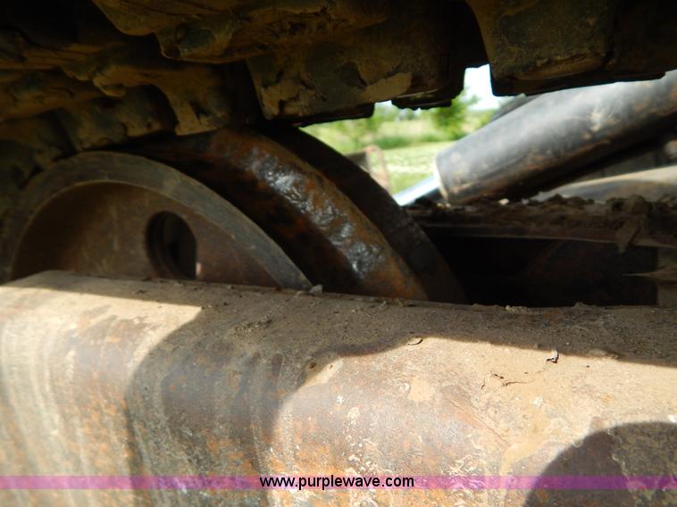 image for item H3350 2007 Bobcat 435HAG compact excavator