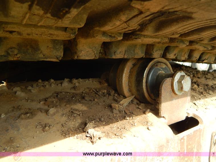 image for item H3350 2007 Bobcat 435HAG compact excavator