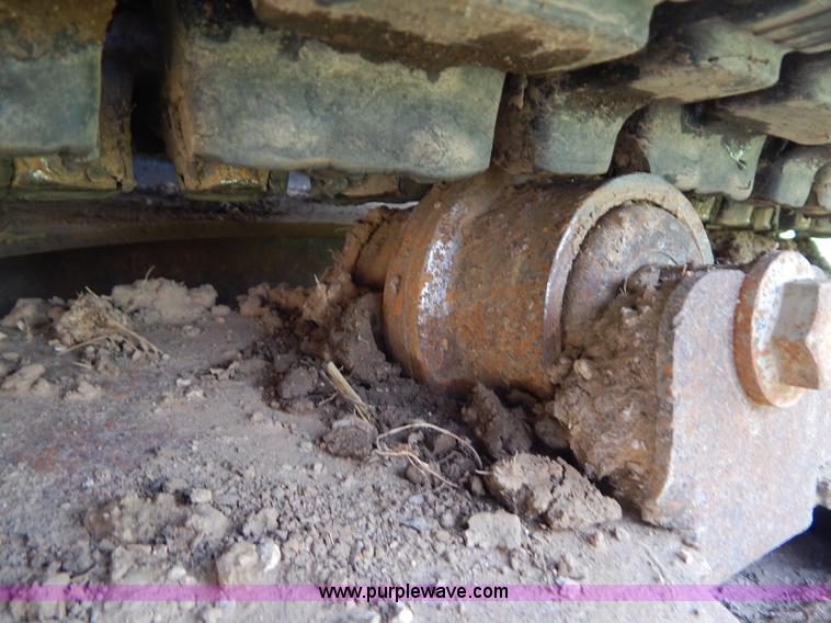 image for item H3350 2007 Bobcat 435HAG compact excavator