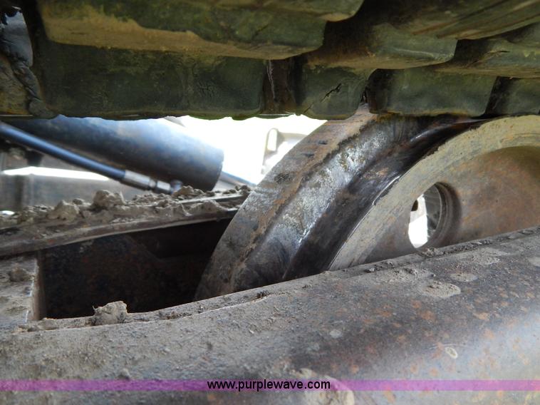 image for item H3350 2007 Bobcat 435HAG compact excavator