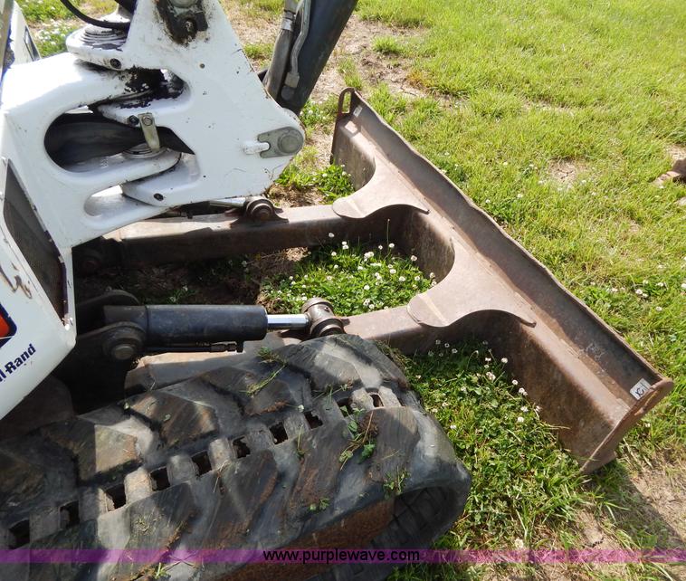 image for item H3350 2007 Bobcat 435HAG compact excavator